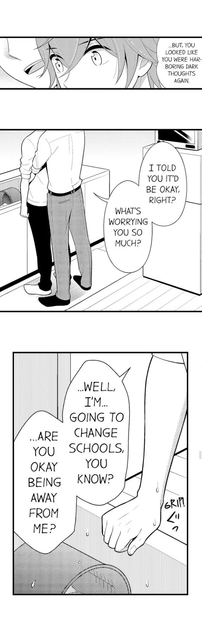 I’m No Match For Him - Chapter 56 Page 13