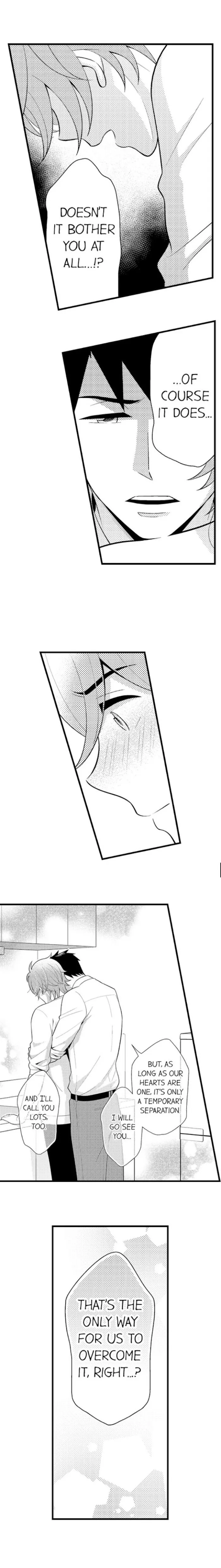 I’m No Match For Him - Chapter 56 Page 14