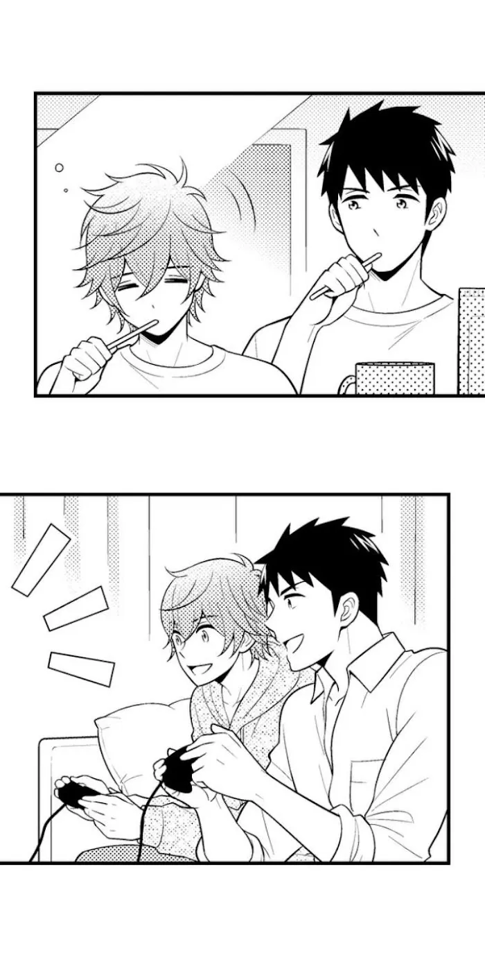 I’m No Match For Him - Chapter 56 Page 17
