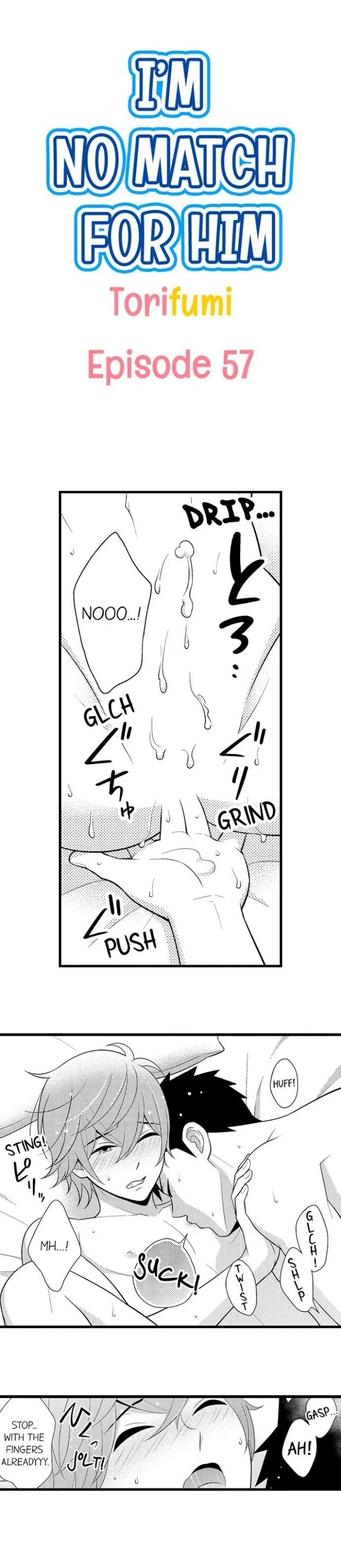 I’m No Match For Him - Chapter 57 Page 1