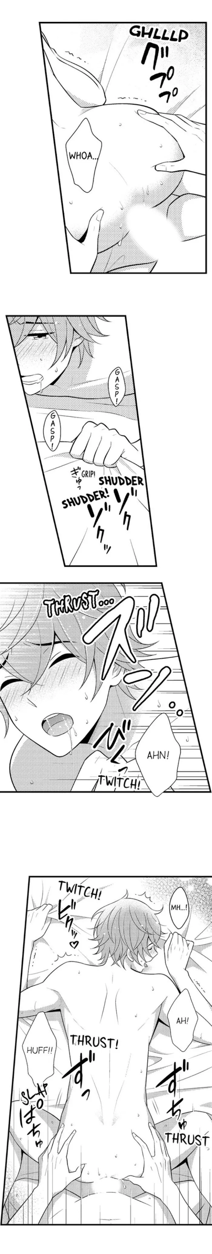 I’m No Match For Him - Chapter 57 Page 3