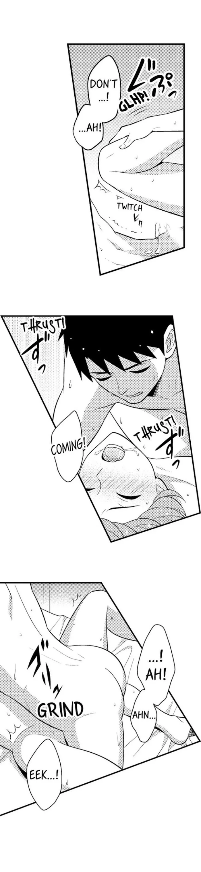 I’m No Match For Him - Chapter 57 Page 5