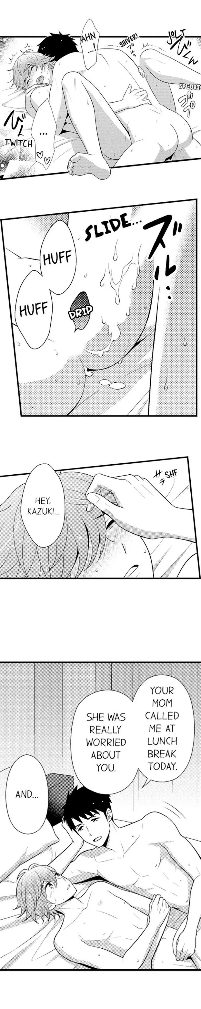 I’m No Match For Him - Chapter 57 Page 6
