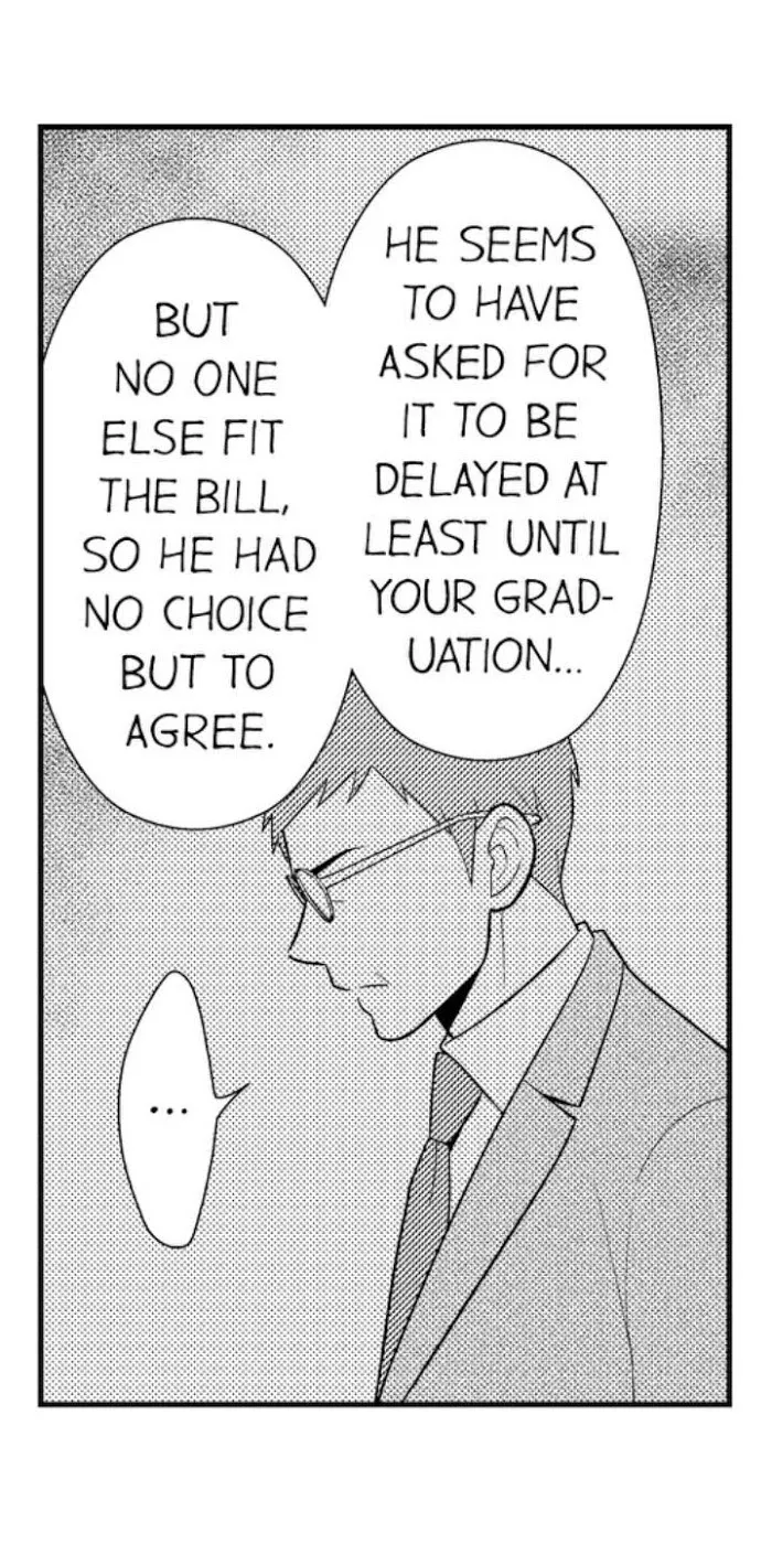 I’m No Match For Him - Chapter 57 Page 8