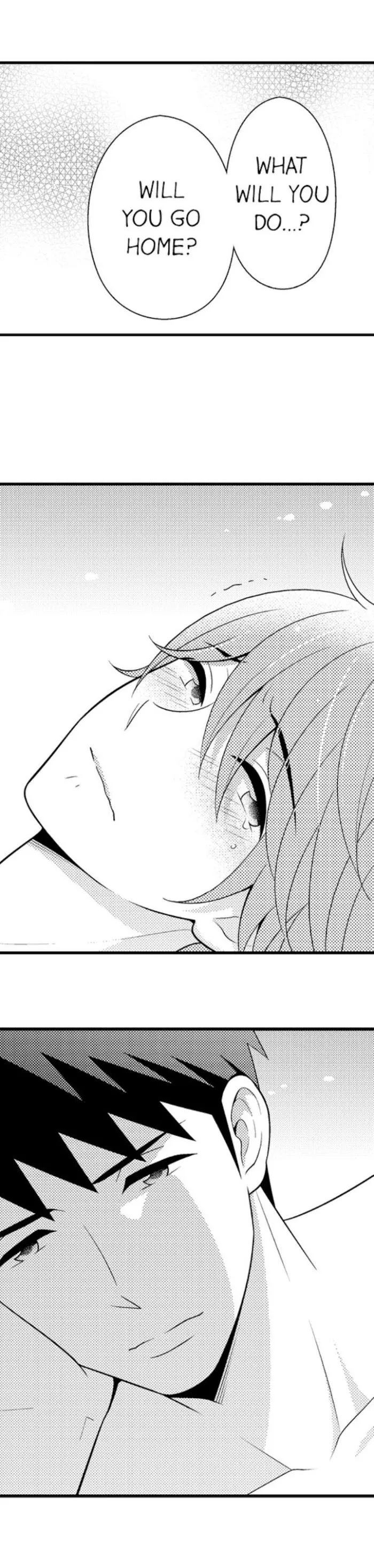 I’m No Match For Him - Chapter 57 Page 11