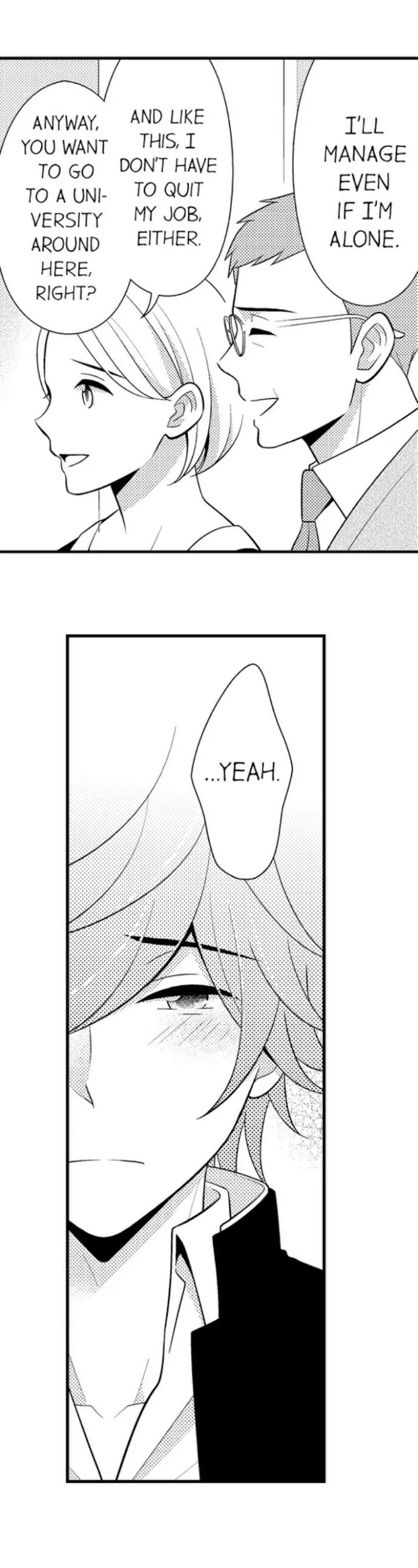 I’m No Match For Him - Chapter 57 Page 16