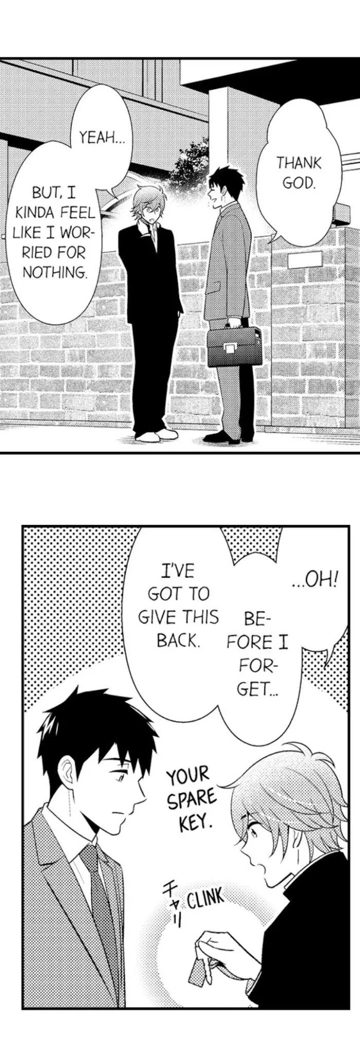 I’m No Match For Him - Chapter 57 Page 19