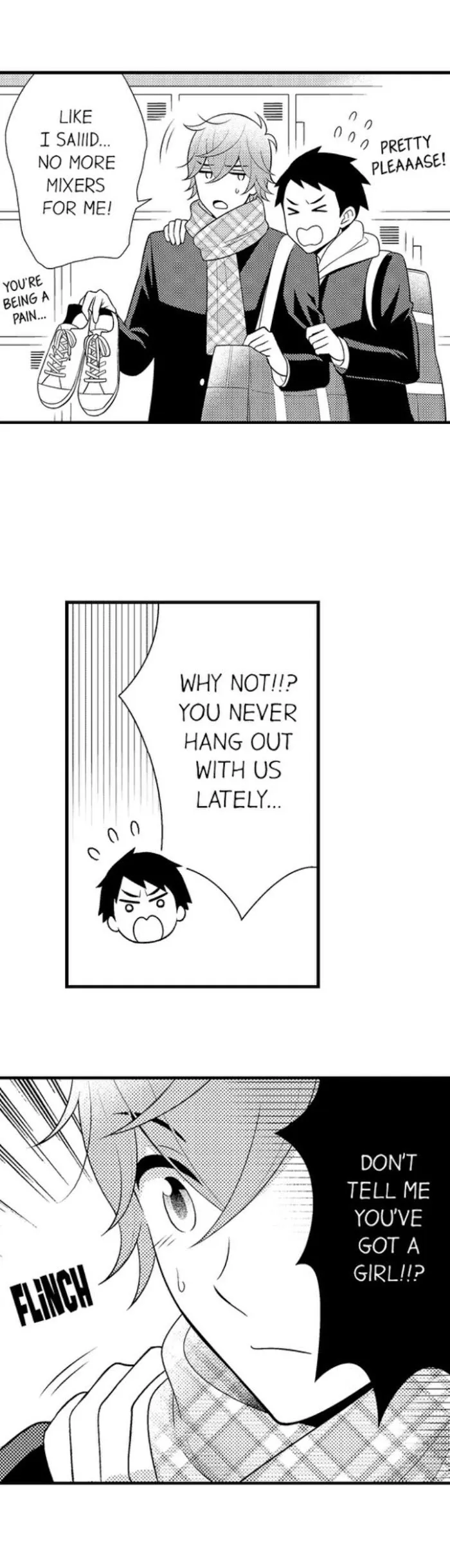 I’m No Match For Him - Chapter 58 Page 3