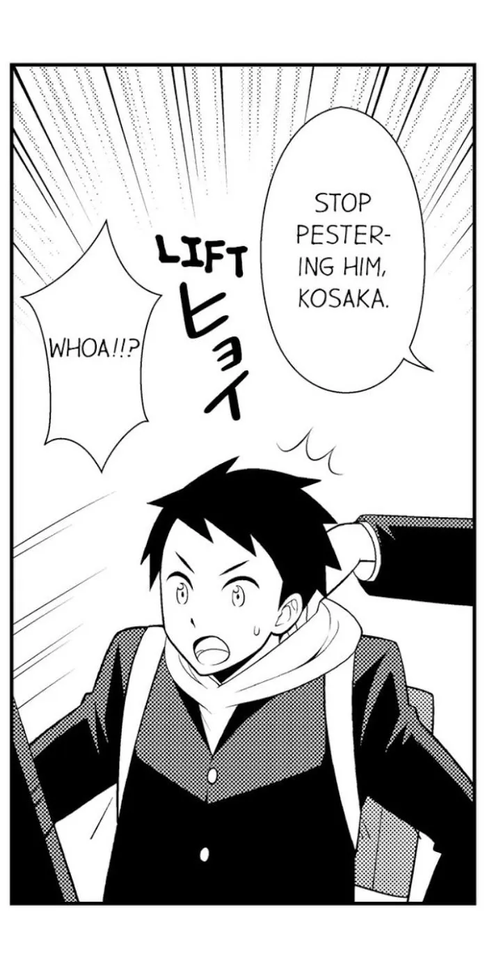 I’m No Match For Him - Chapter 58 Page 4