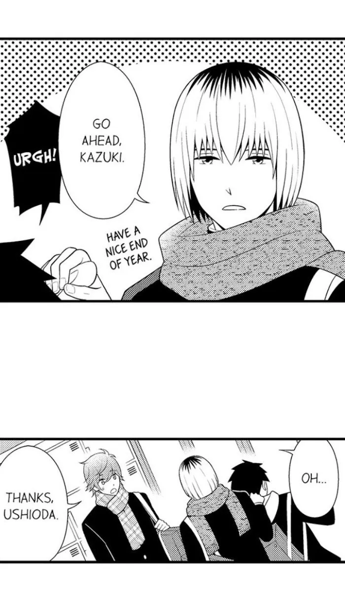 I’m No Match For Him - Chapter 58 Page 5