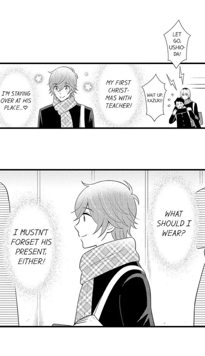I’m No Match For Him - Chapter 58 Page 6