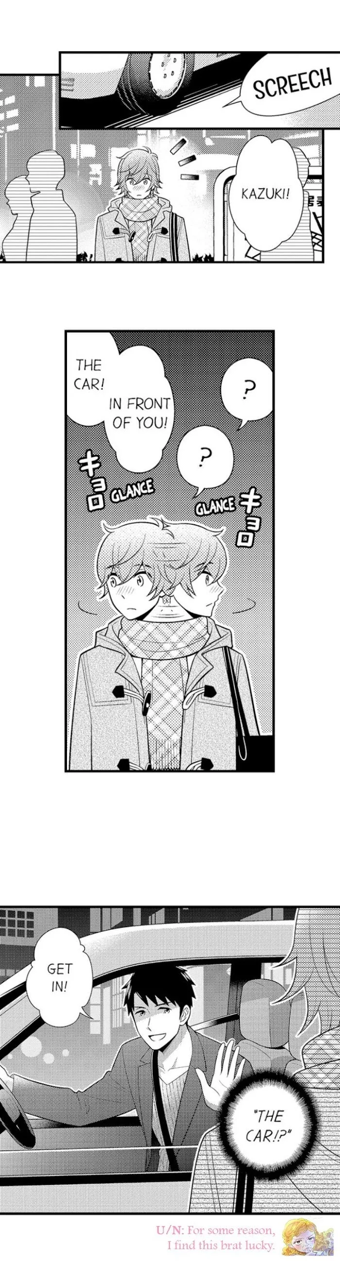 I’m No Match For Him - Chapter 58 Page 9