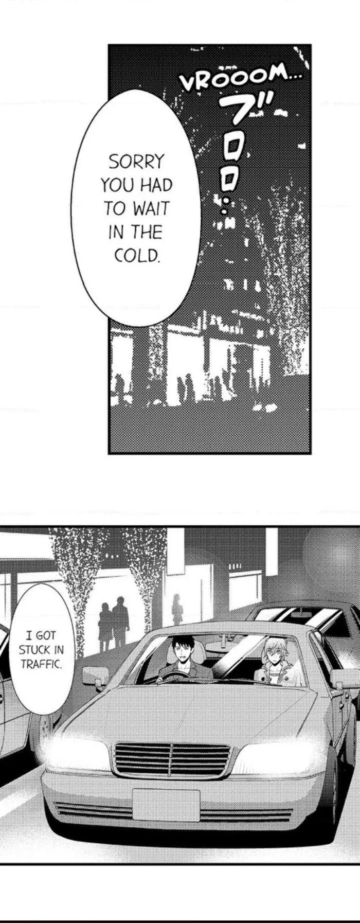I’m No Match For Him - Chapter 58 Page 10