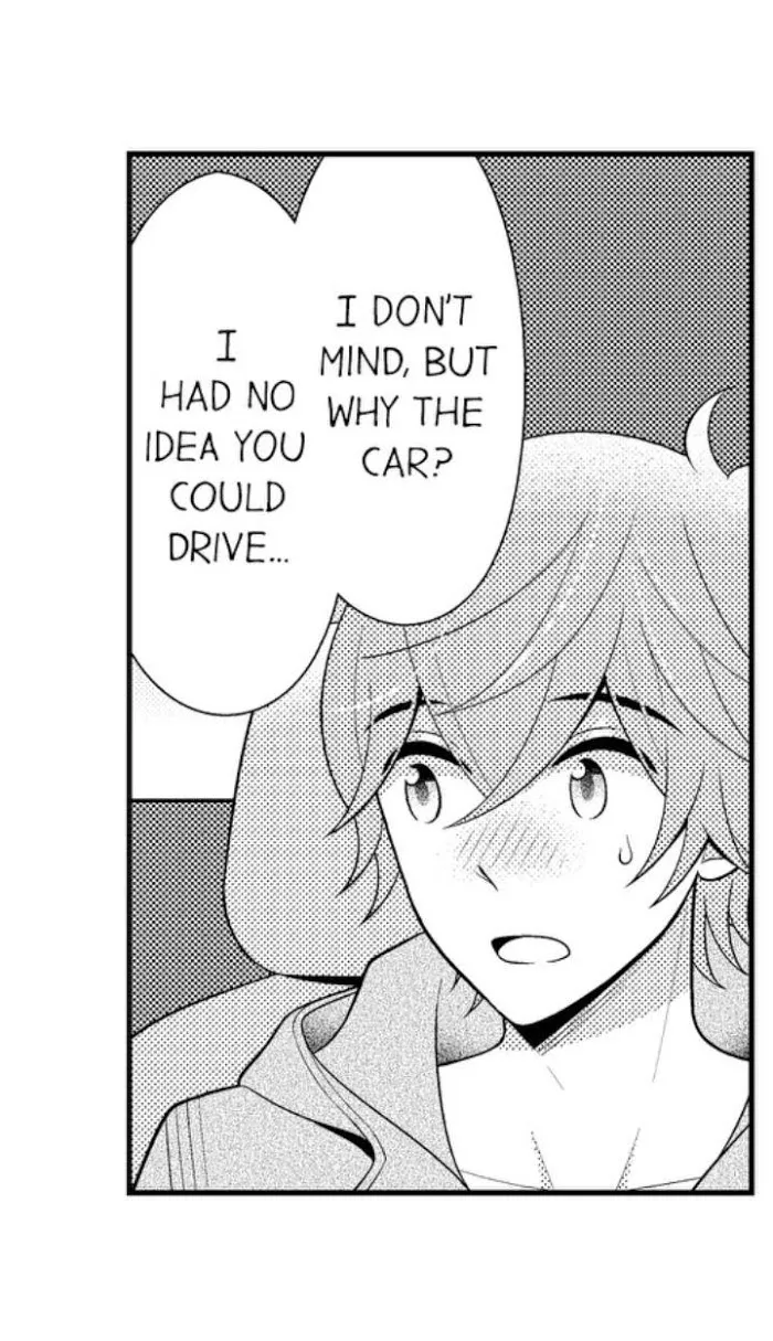I’m No Match For Him - Chapter 58 Page 11