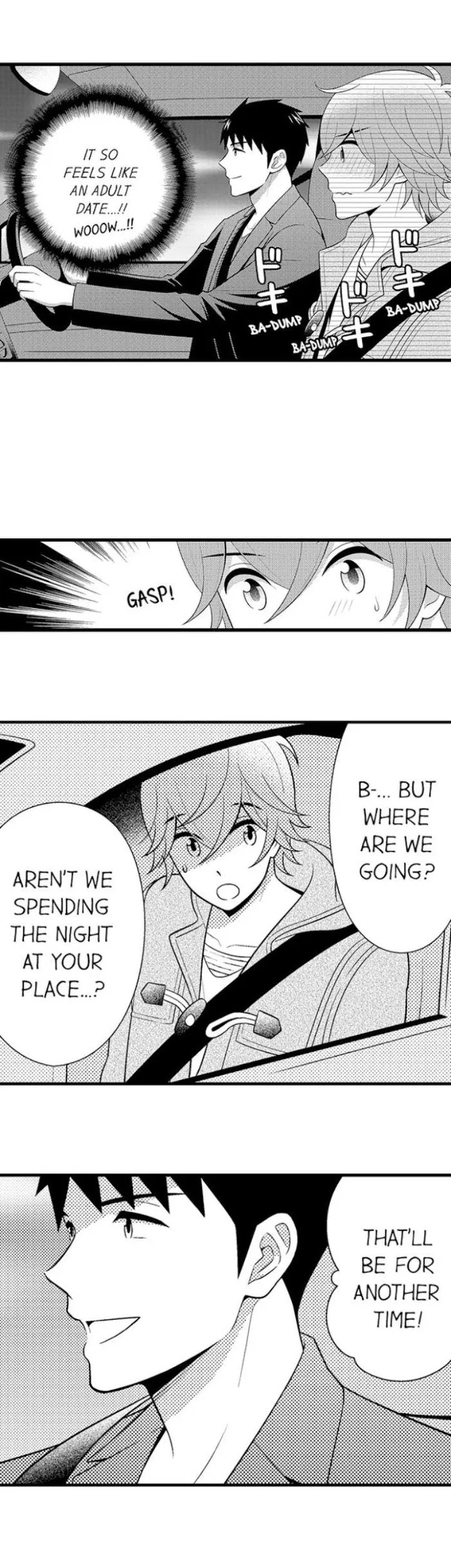 I’m No Match For Him - Chapter 58 Page 14