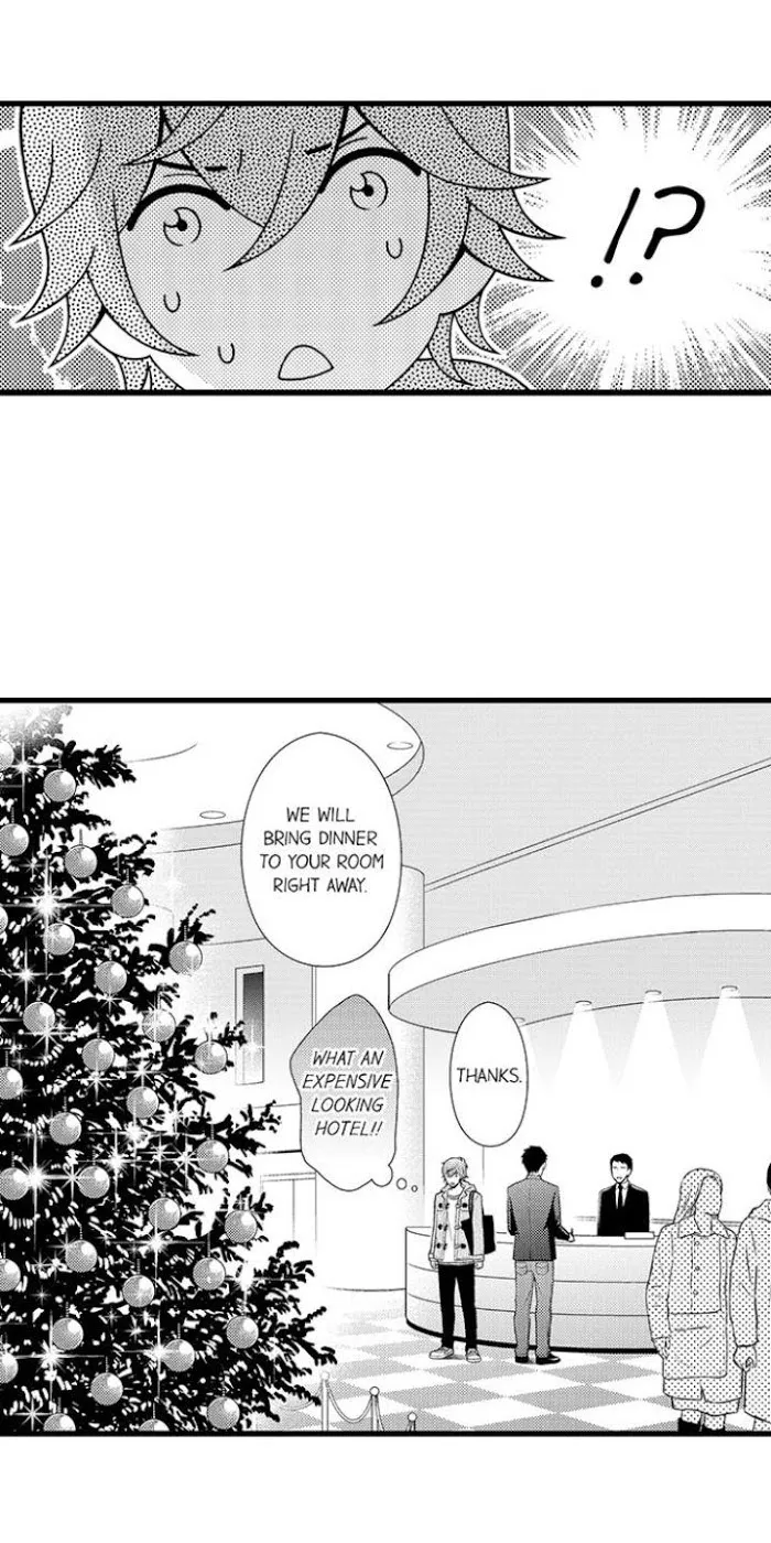 I’m No Match For Him - Chapter 58 Page 18