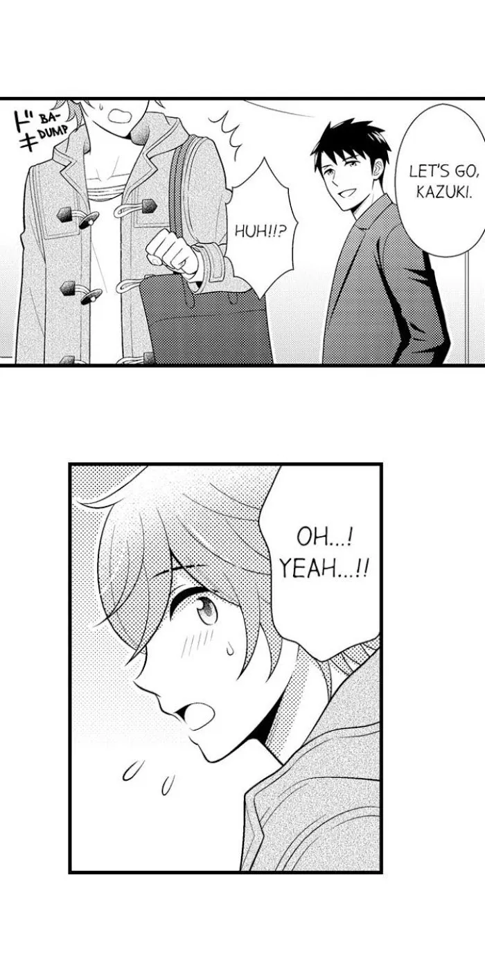 I’m No Match For Him - Chapter 58 Page 19