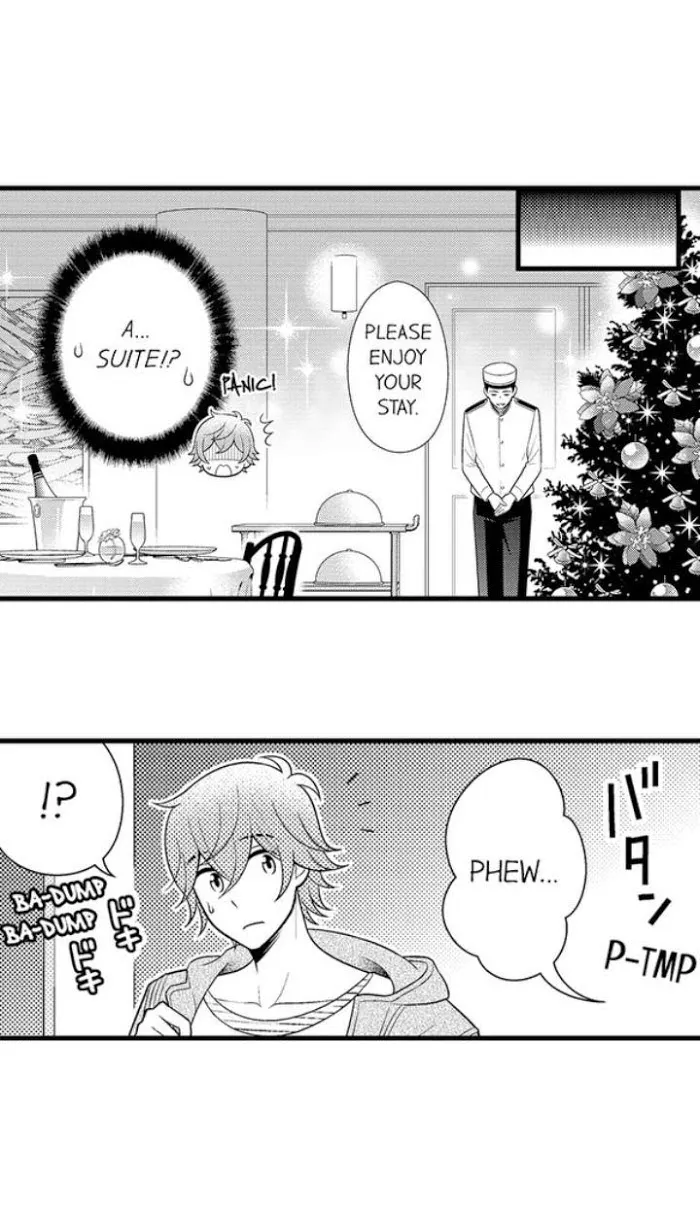 I’m No Match For Him - Chapter 58 Page 20