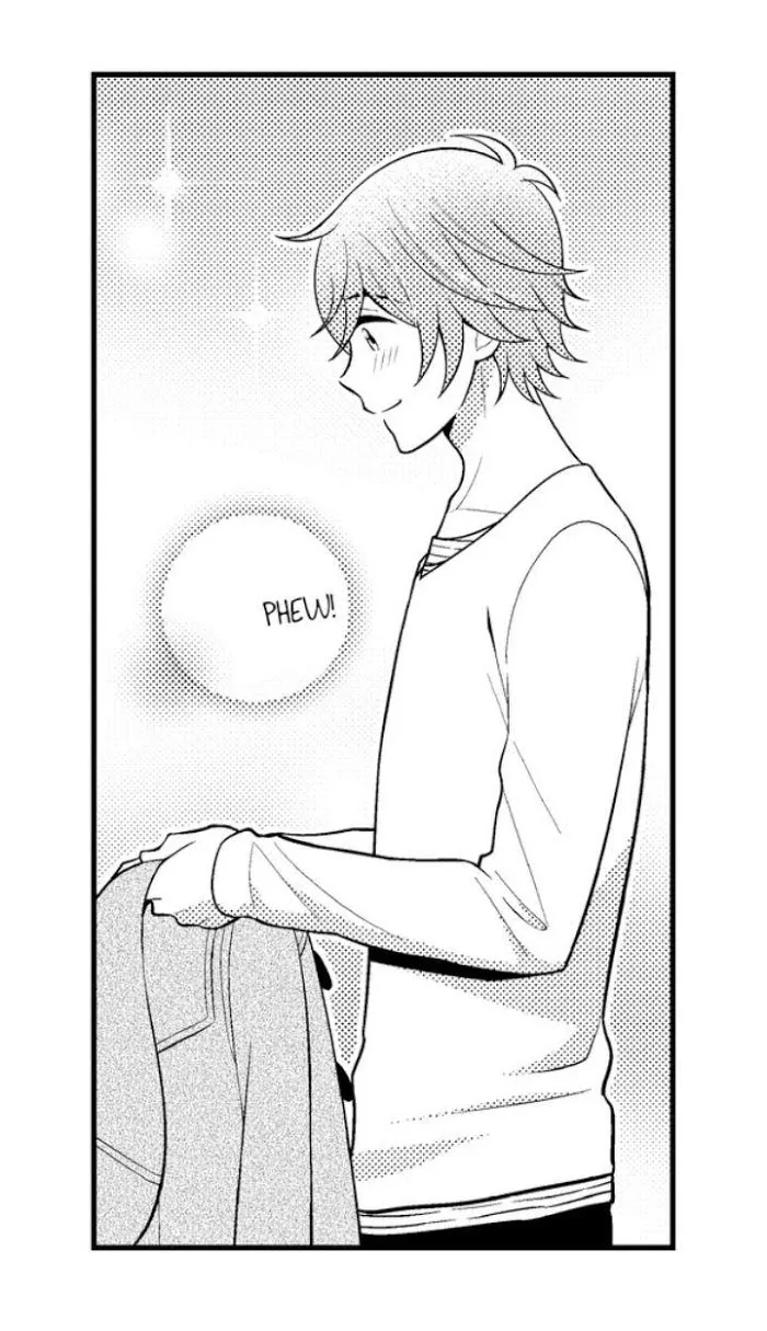 I’m No Match For Him - Chapter 58 Page 23