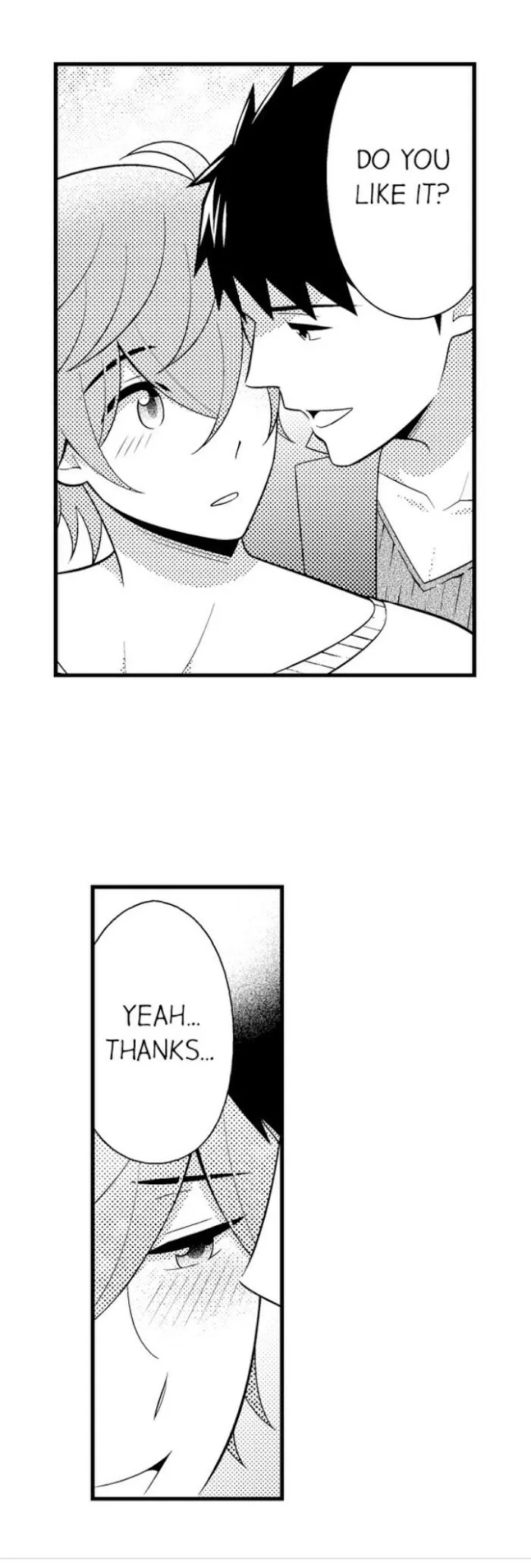 I’m No Match For Him - Chapter 58 Page 25