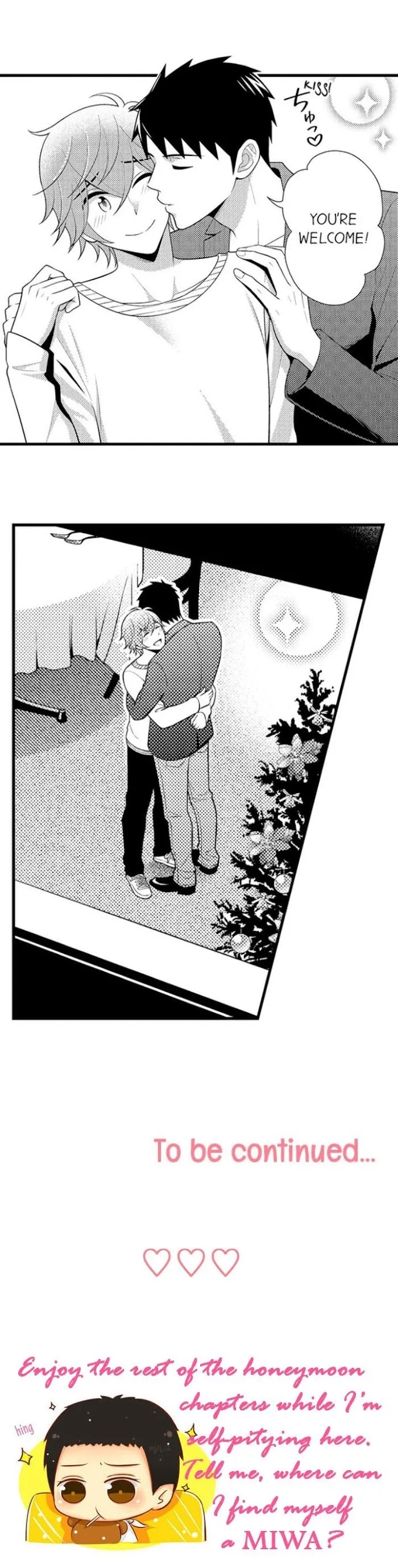 I’m No Match For Him - Chapter 58 Page 26