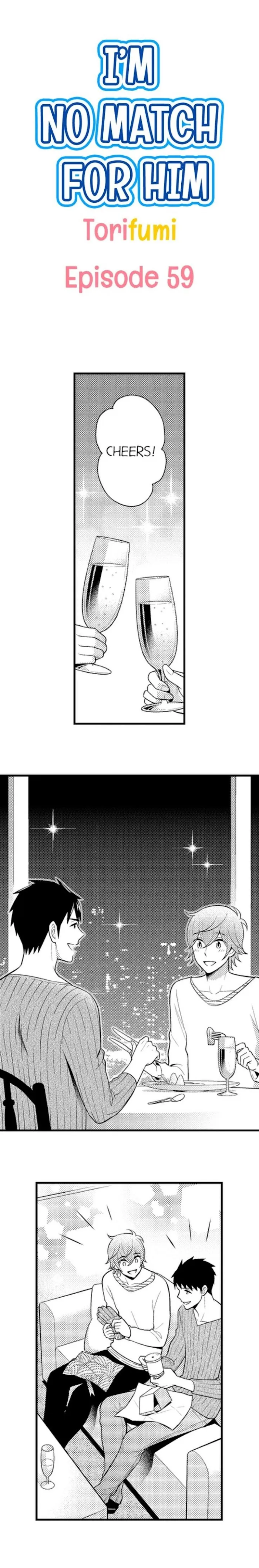 I’m No Match For Him - Chapter 59 Page 1