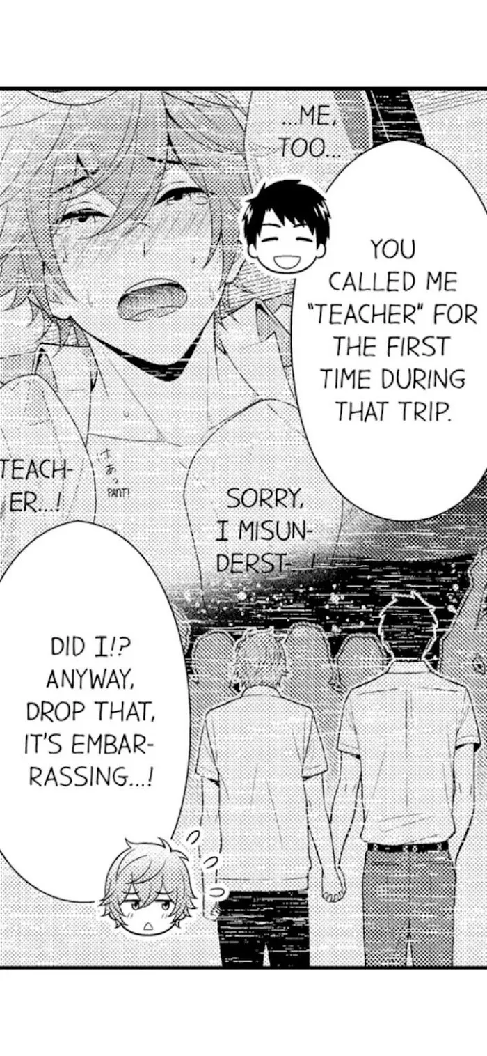 I’m No Match For Him - Chapter 59 Page 4