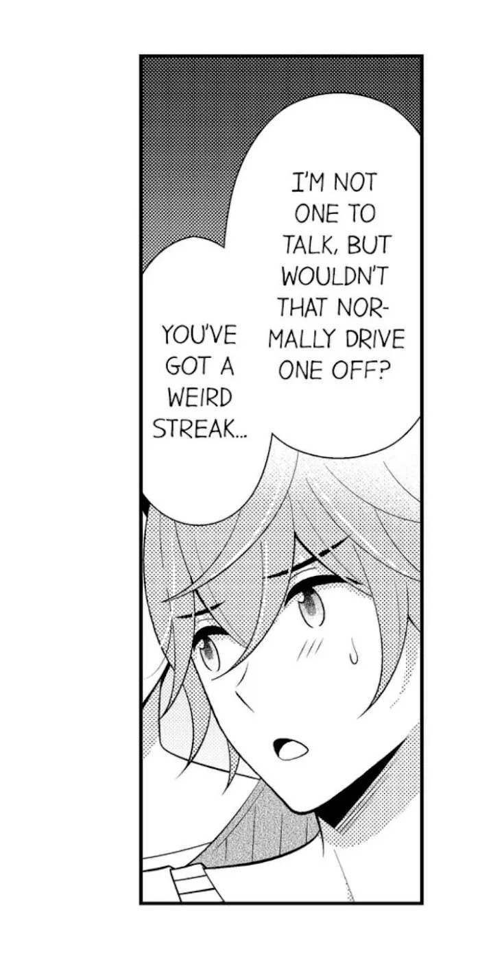 I’m No Match For Him - Chapter 59 Page 6