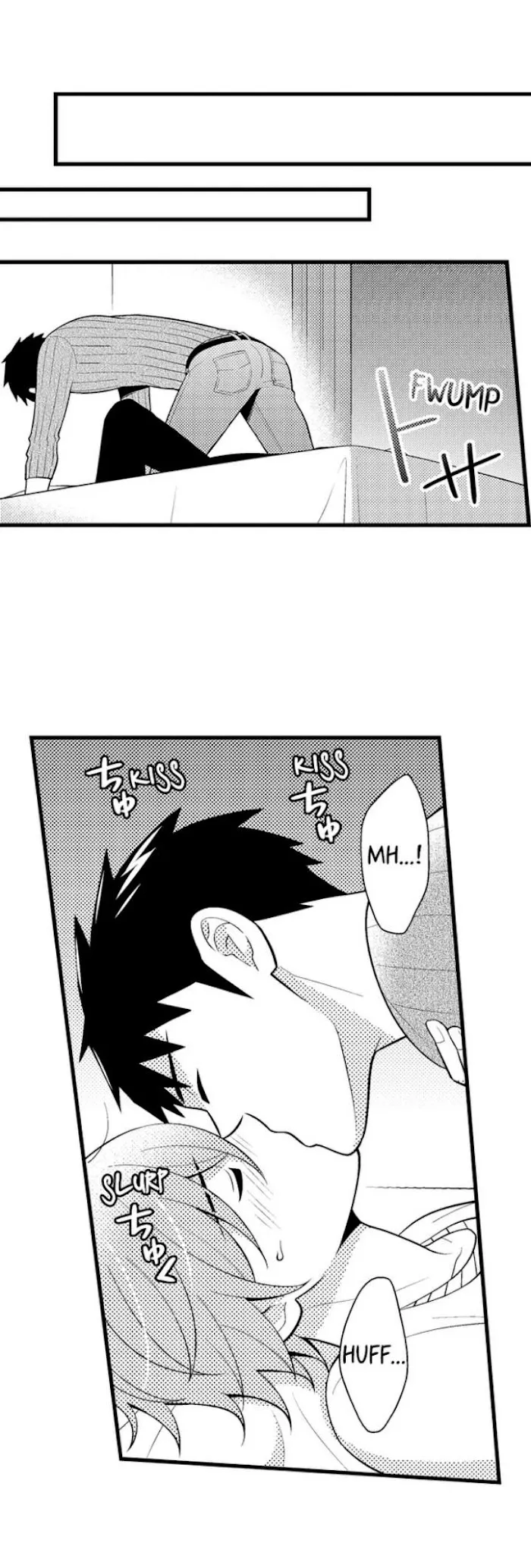 I’m No Match For Him - Chapter 59 Page 10