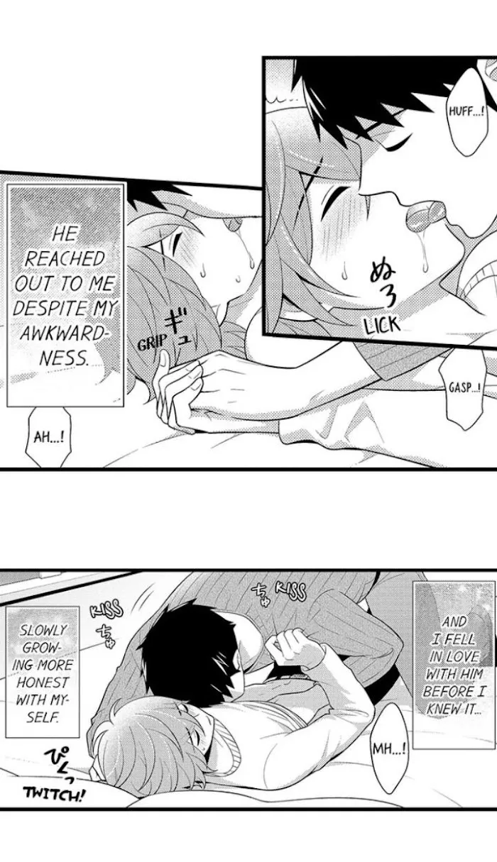 I’m No Match For Him - Chapter 59 Page 11