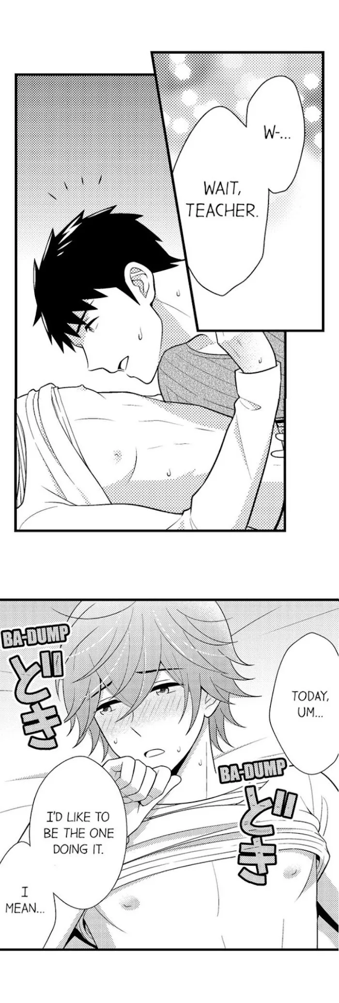 I’m No Match For Him - Chapter 59 Page 12