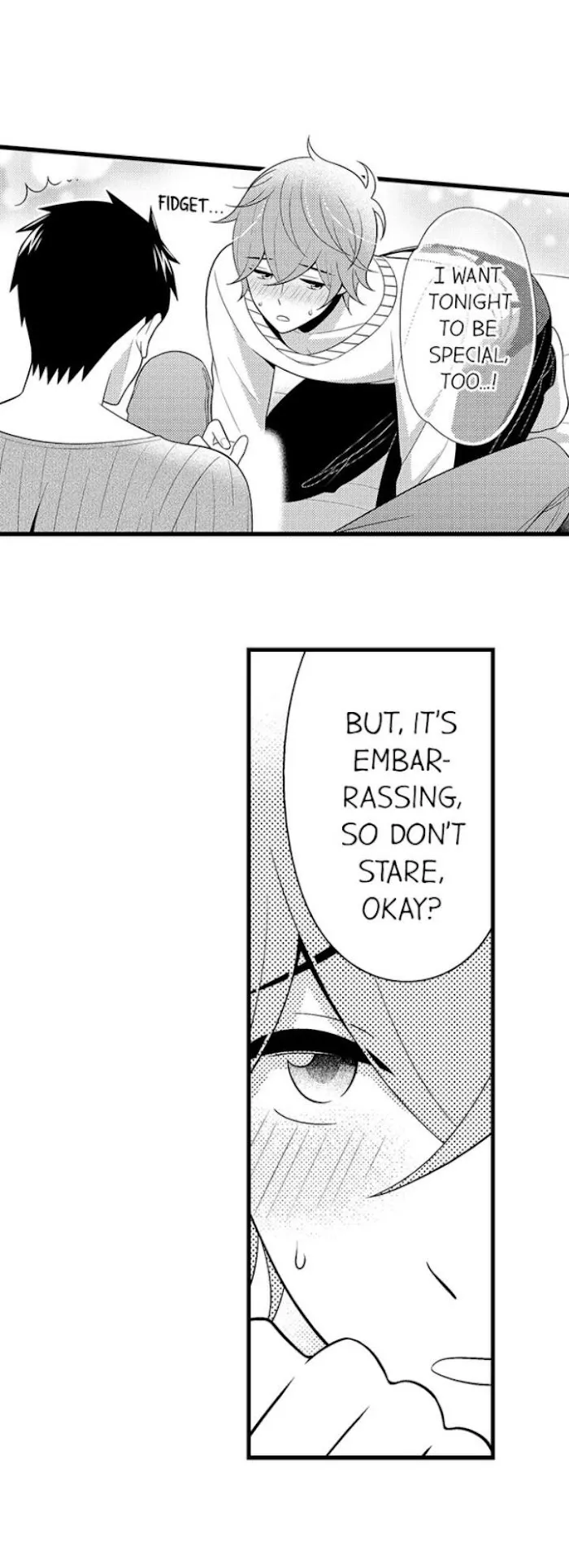 I’m No Match For Him - Chapter 59 Page 14