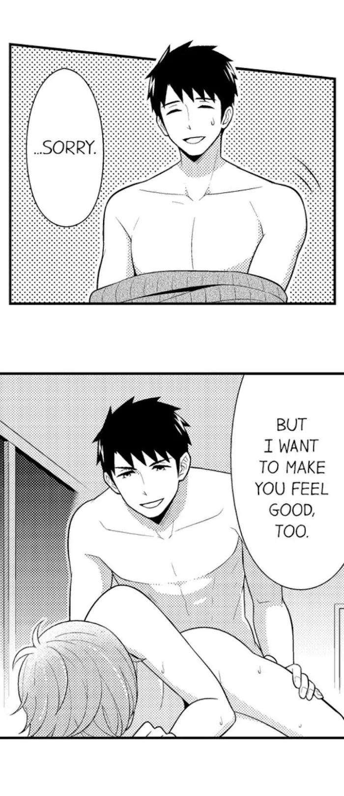 I’m No Match For Him - Chapter 59 Page 22