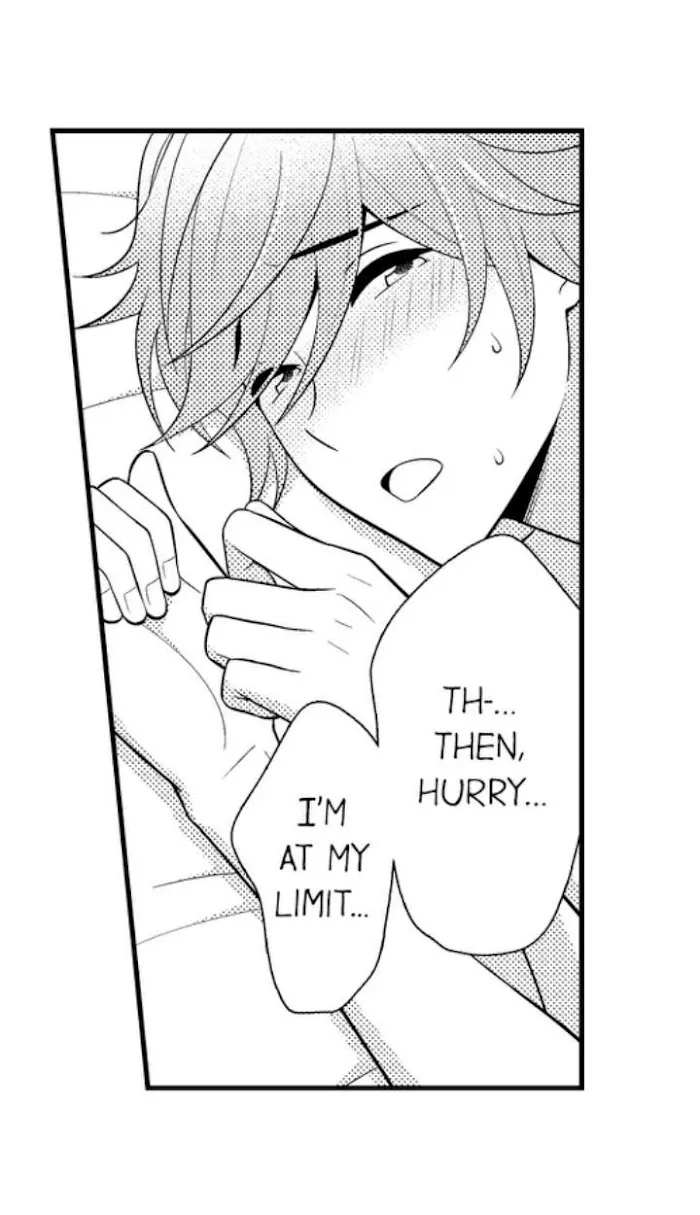 I’m No Match For Him - Chapter 59 Page 23