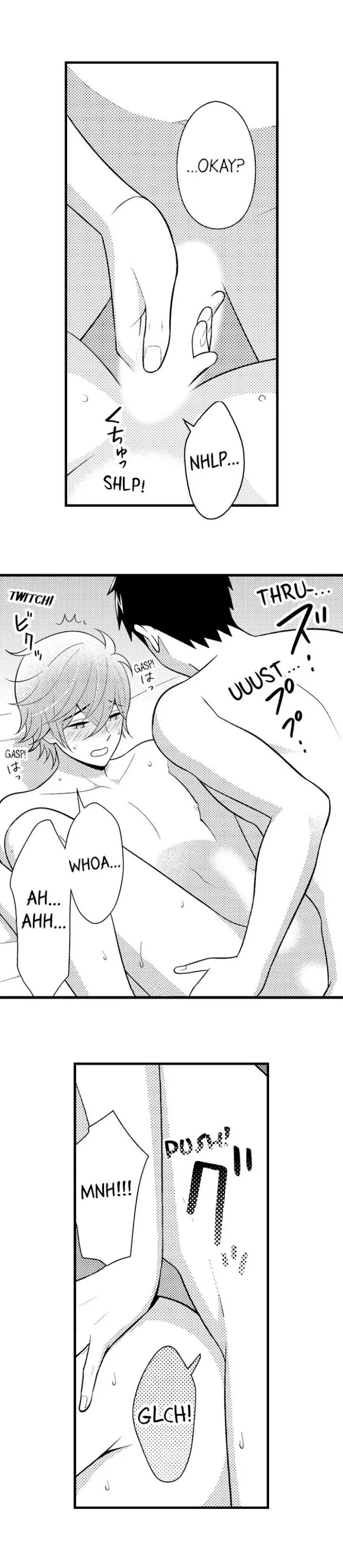 I’m No Match For Him - Chapter 59 Page 26