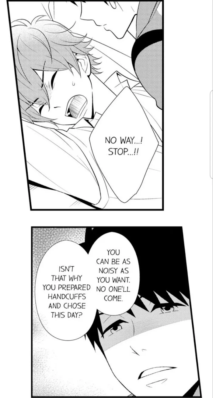 I’m No Match For Him - Chapter 6 Page 1