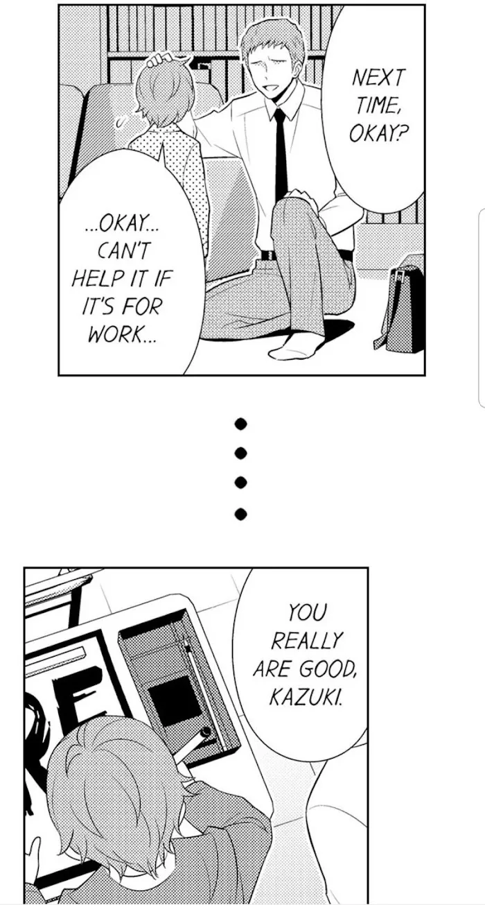 I’m No Match For Him - Chapter 6 Page 5