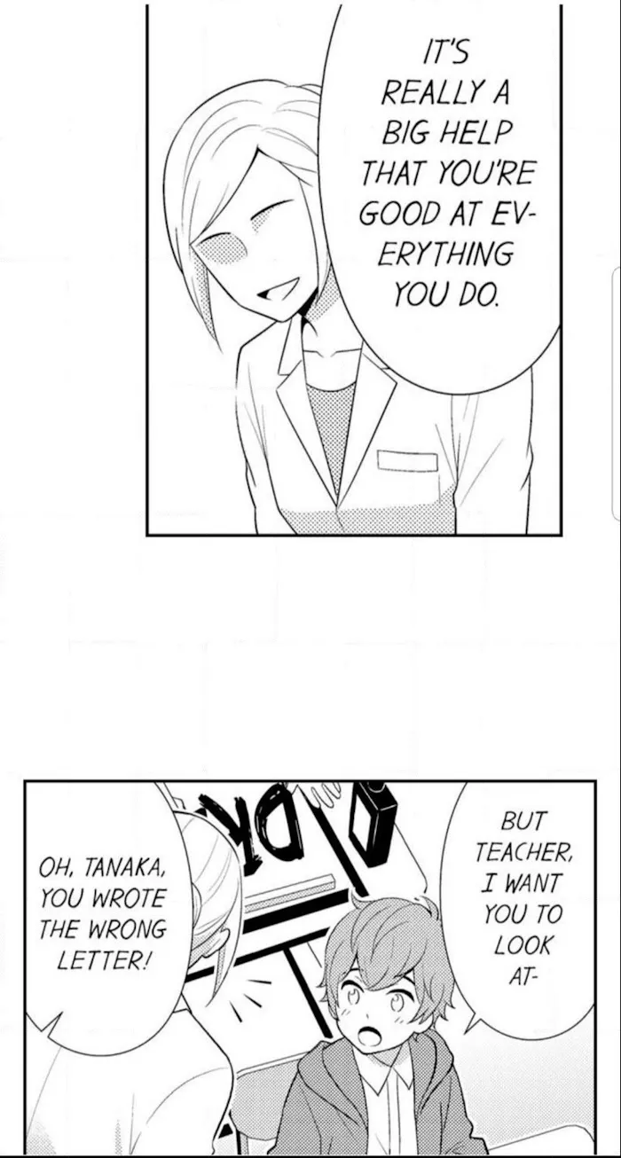 I’m No Match For Him - Chapter 6 Page 6