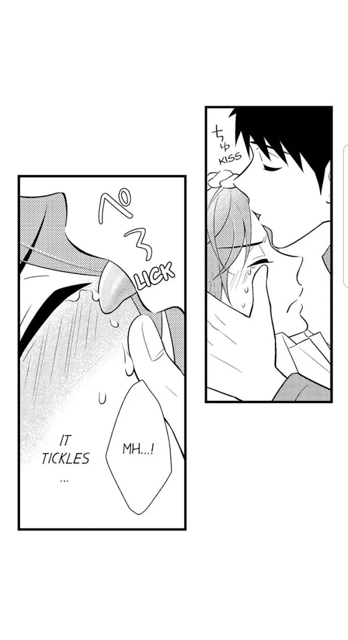 I’m No Match For Him - Chapter 6 Page 12