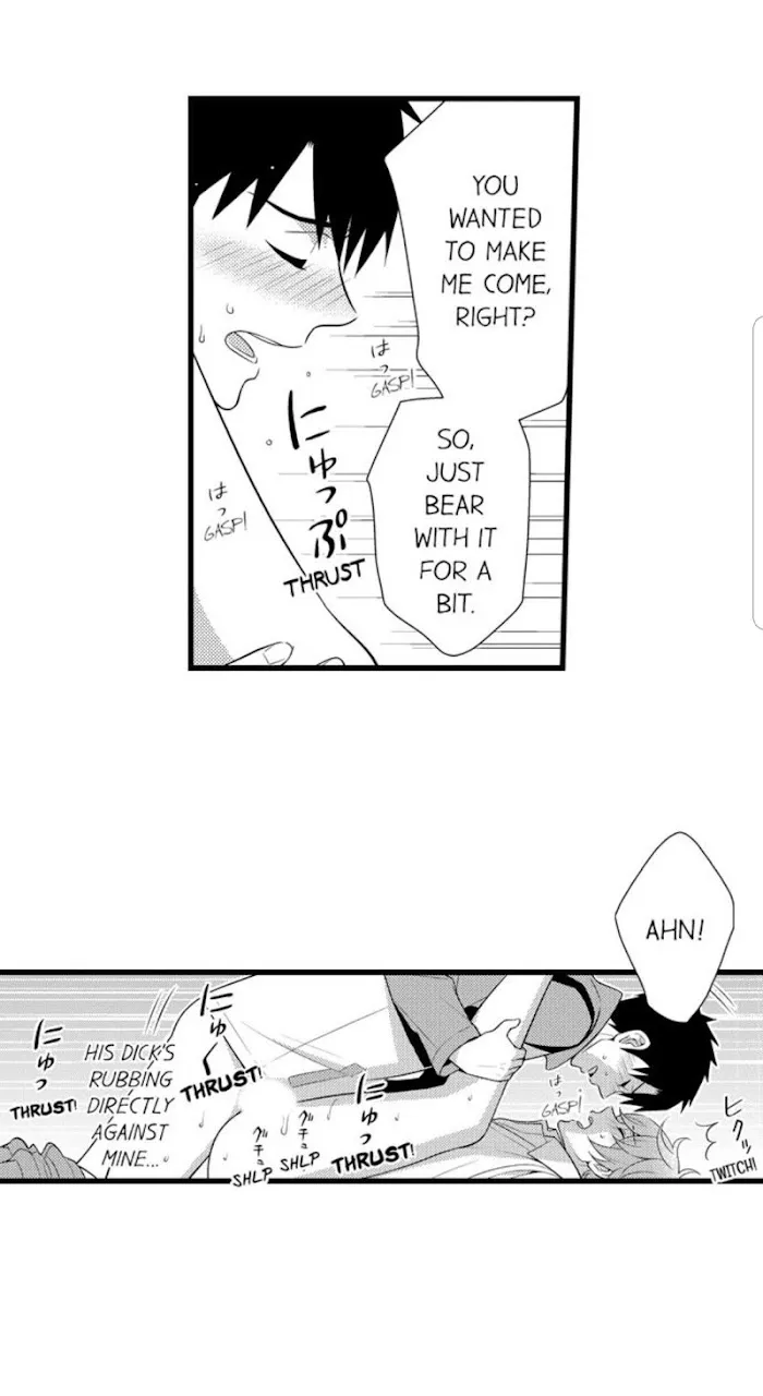 I’m No Match For Him - Chapter 6 Page 20