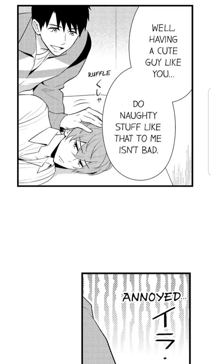 I’m No Match For Him - Chapter 6 Page 25