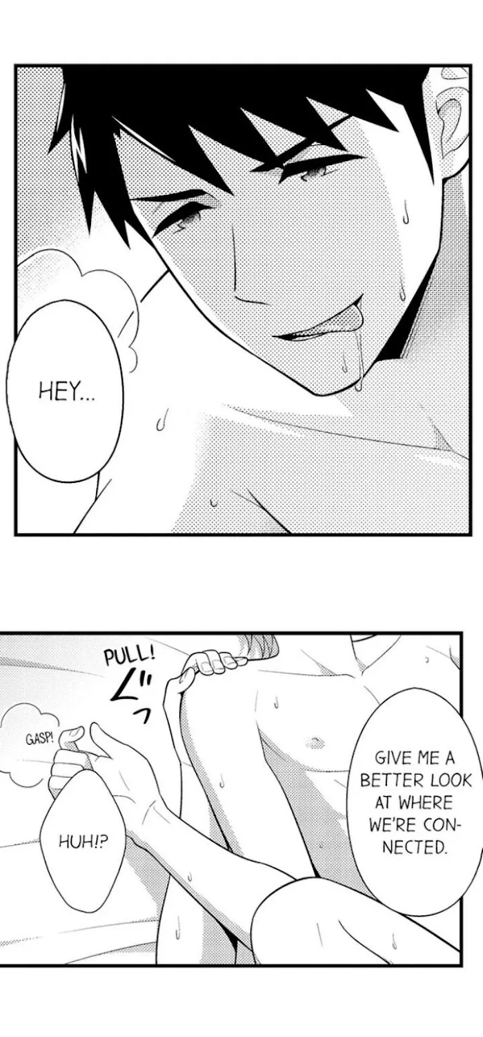 I’m No Match For Him - Chapter 60 Page 3