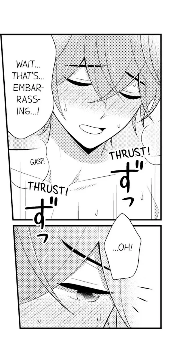 I’m No Match For Him - Chapter 60 Page 6