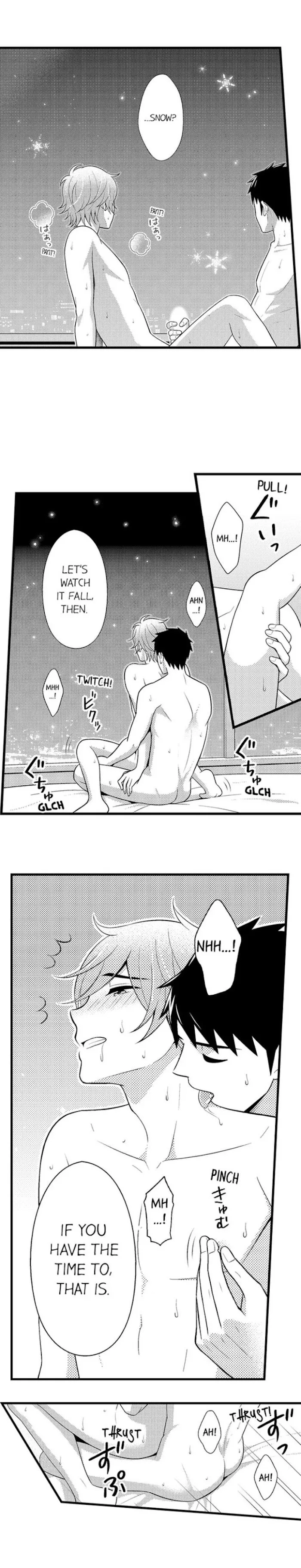 I’m No Match For Him - Chapter 60 Page 7