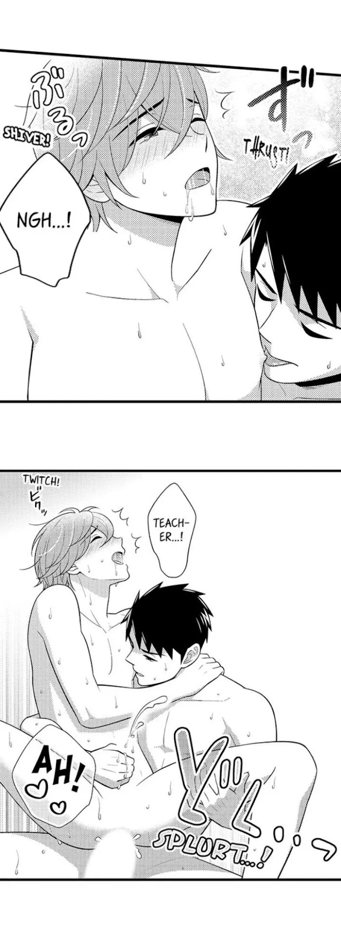 I’m No Match For Him - Chapter 60 Page 8