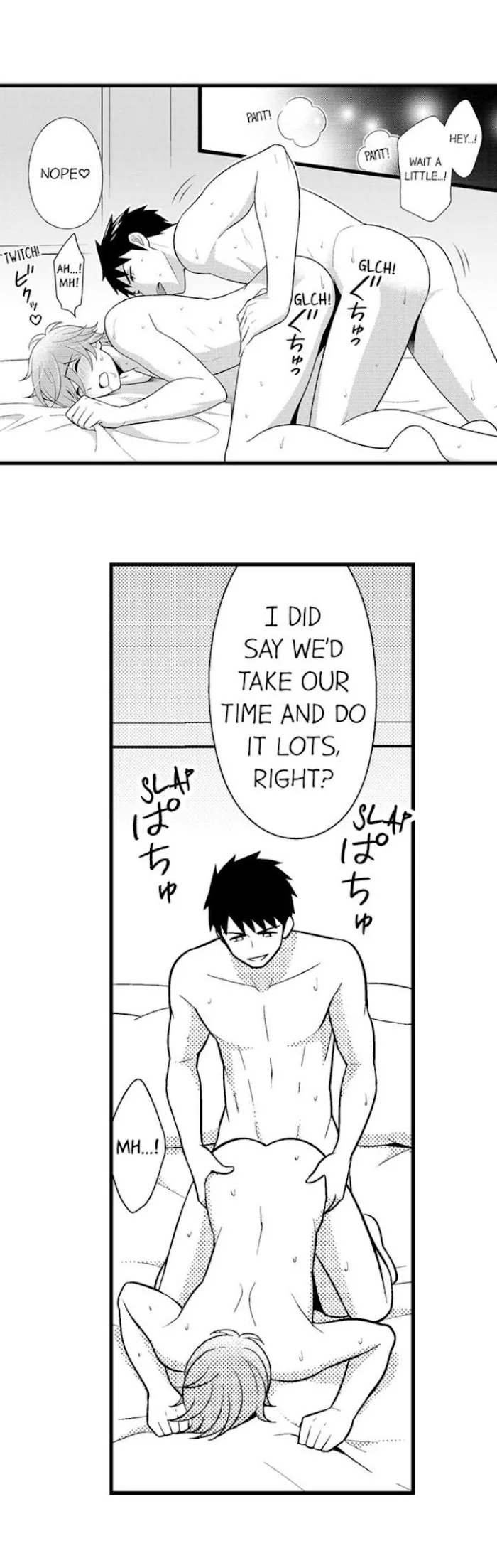 I’m No Match For Him - Chapter 60 Page 9