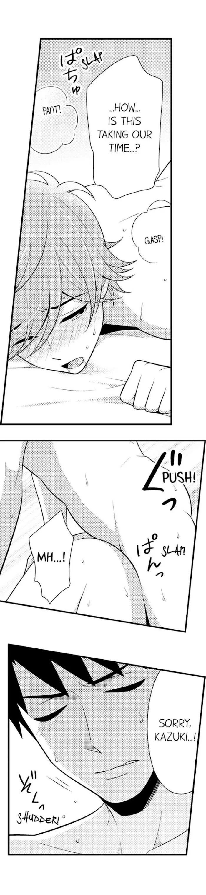 I’m No Match For Him - Chapter 60 Page 10
