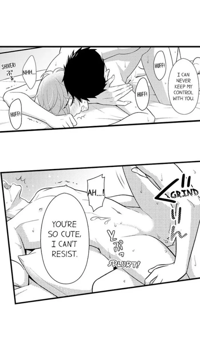 I’m No Match For Him - Chapter 60 Page 11