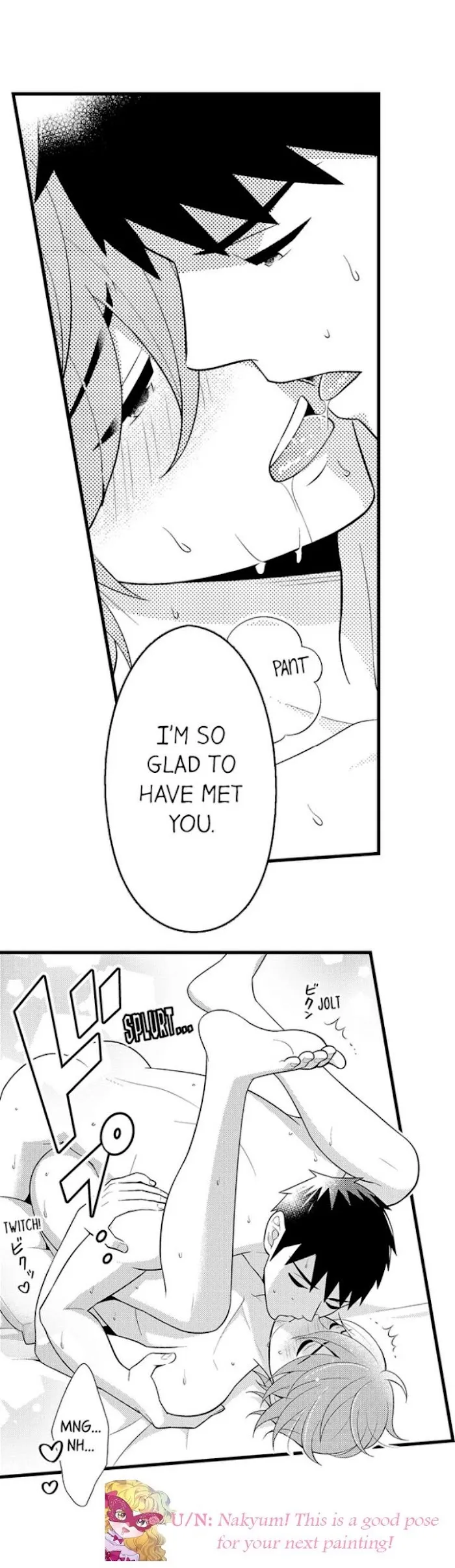 I’m No Match For Him - Chapter 60 Page 14