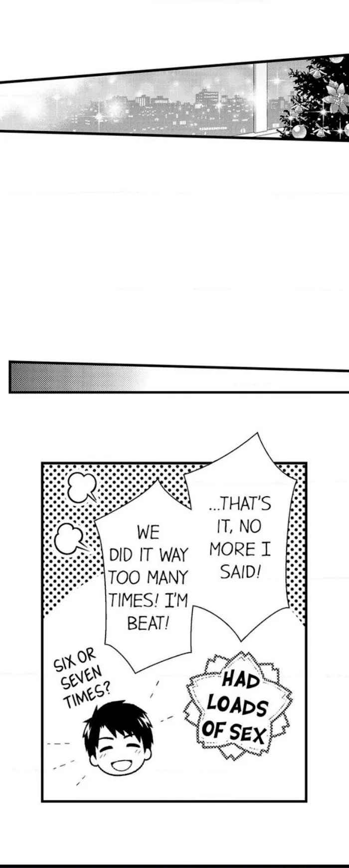 I’m No Match For Him - Chapter 60 Page 15
